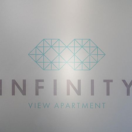 Infinity View Apartment Naxos City Eksteriør bilde