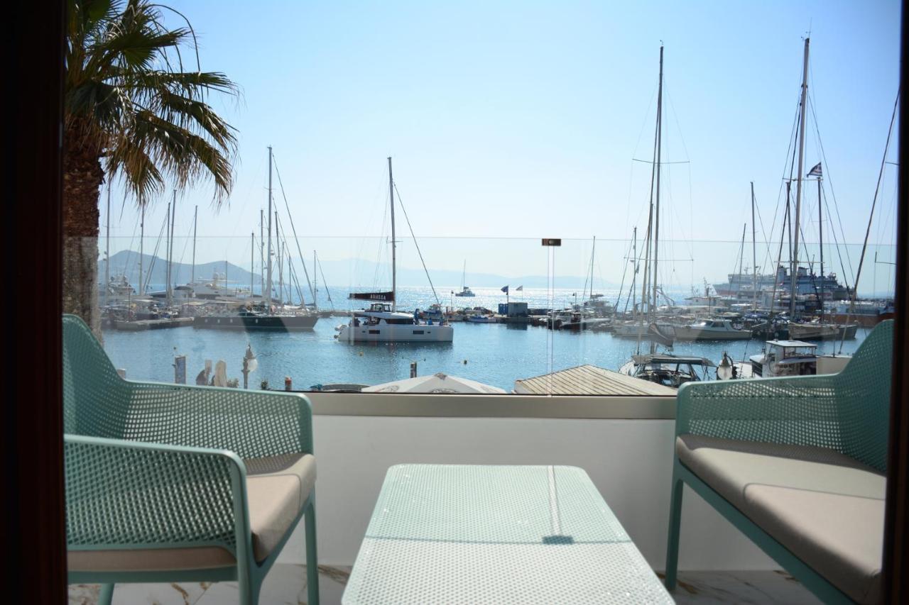 Infinity View Apartment Naxos City Eksteriør bilde