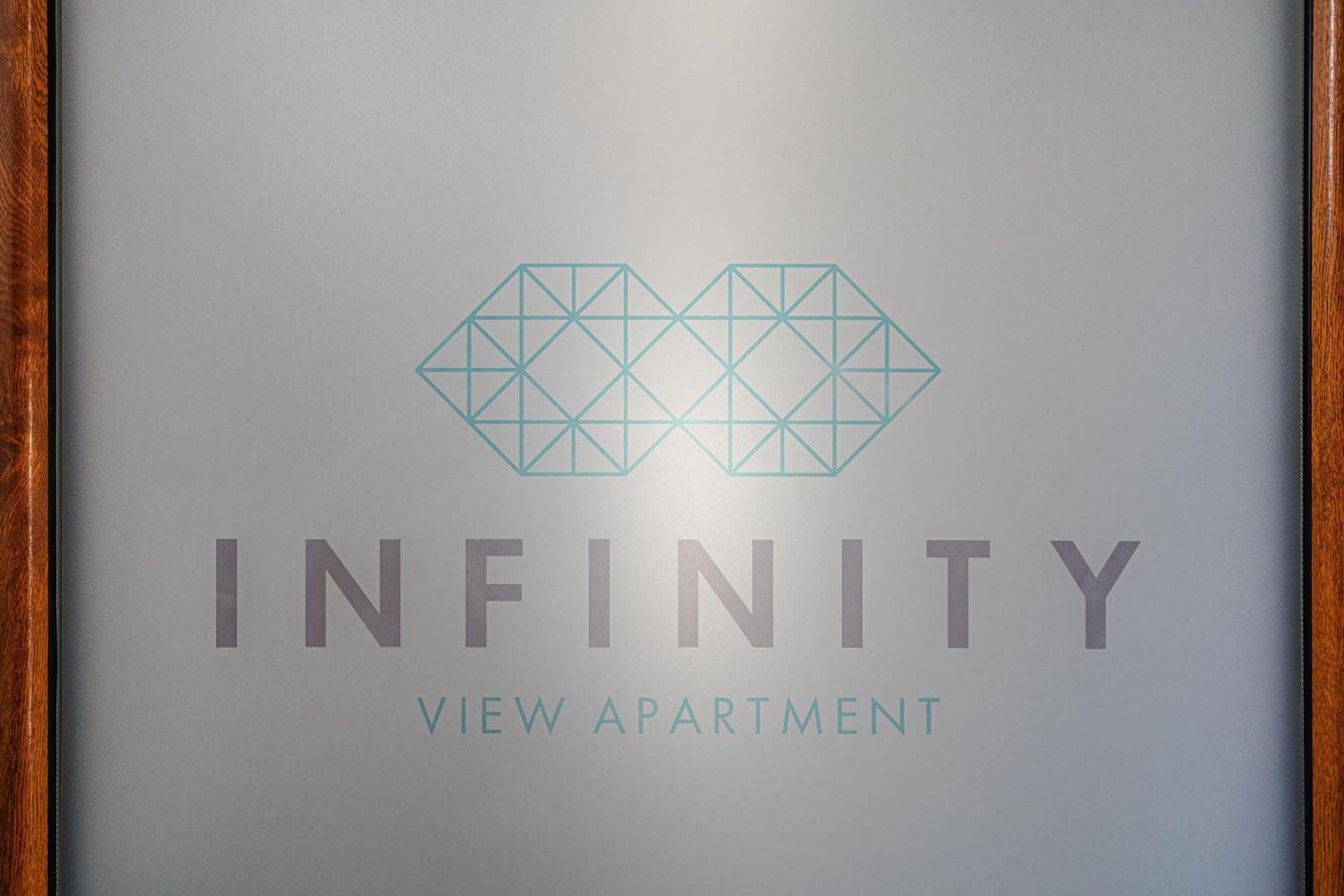 Infinity View Apartment Naxos City Eksteriør bilde