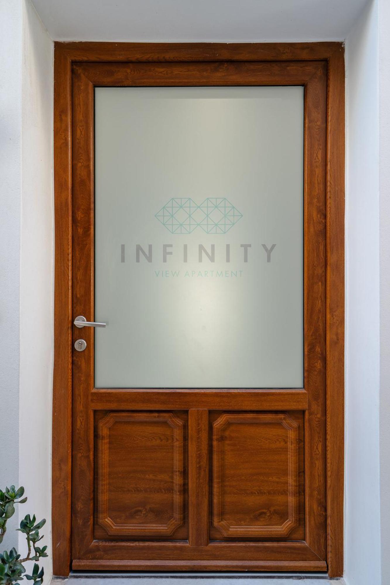 Infinity View Apartment Naxos City Eksteriør bilde