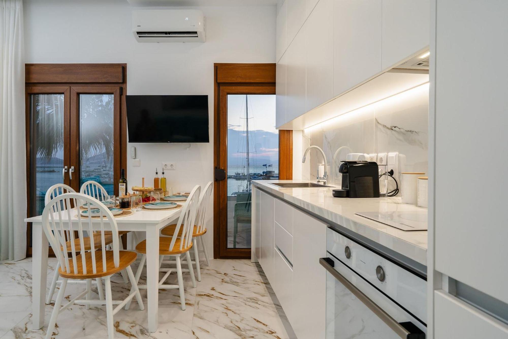 Infinity View Apartment Naxos City Eksteriør bilde