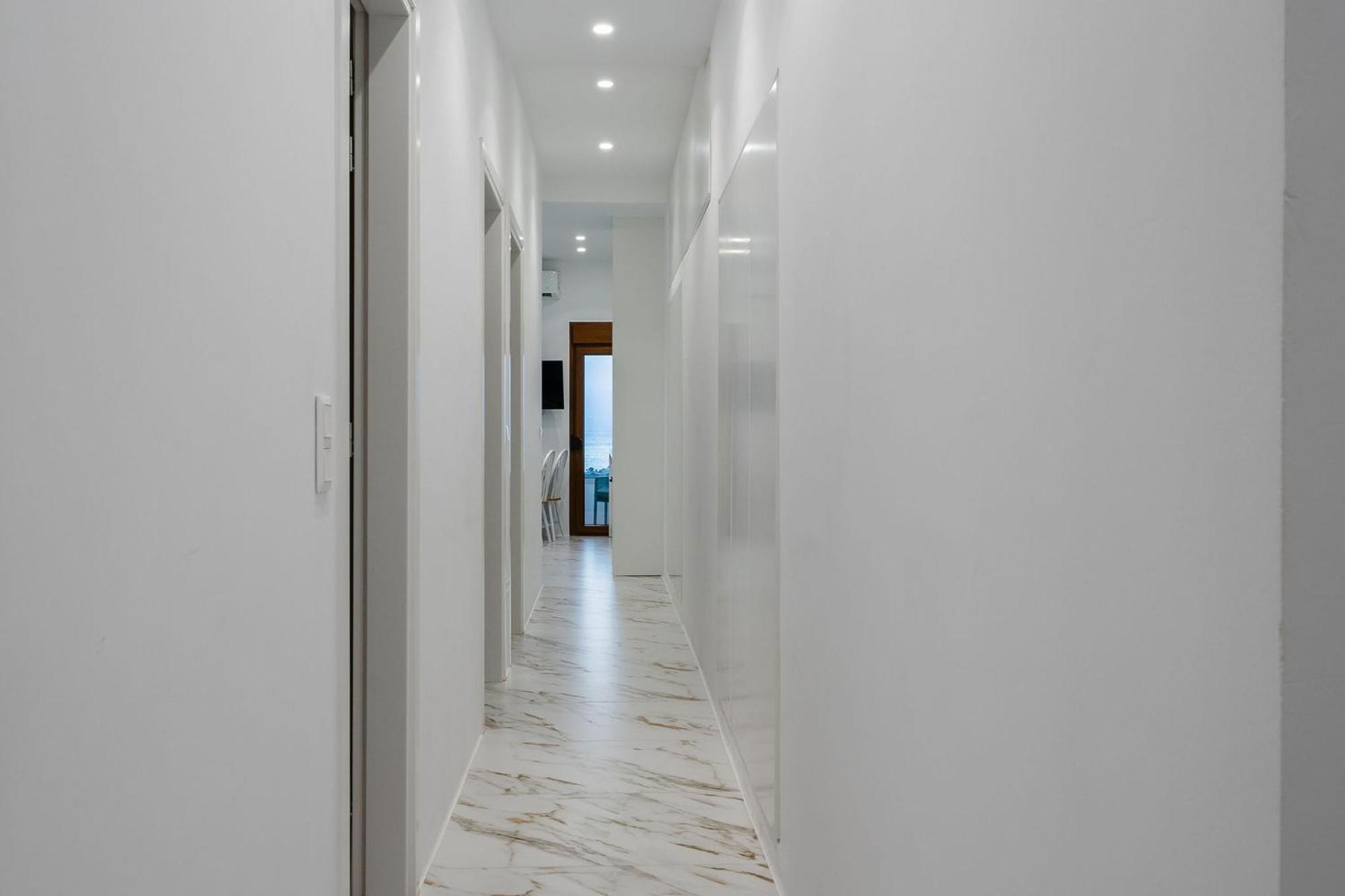Infinity View Apartment Naxos City Eksteriør bilde