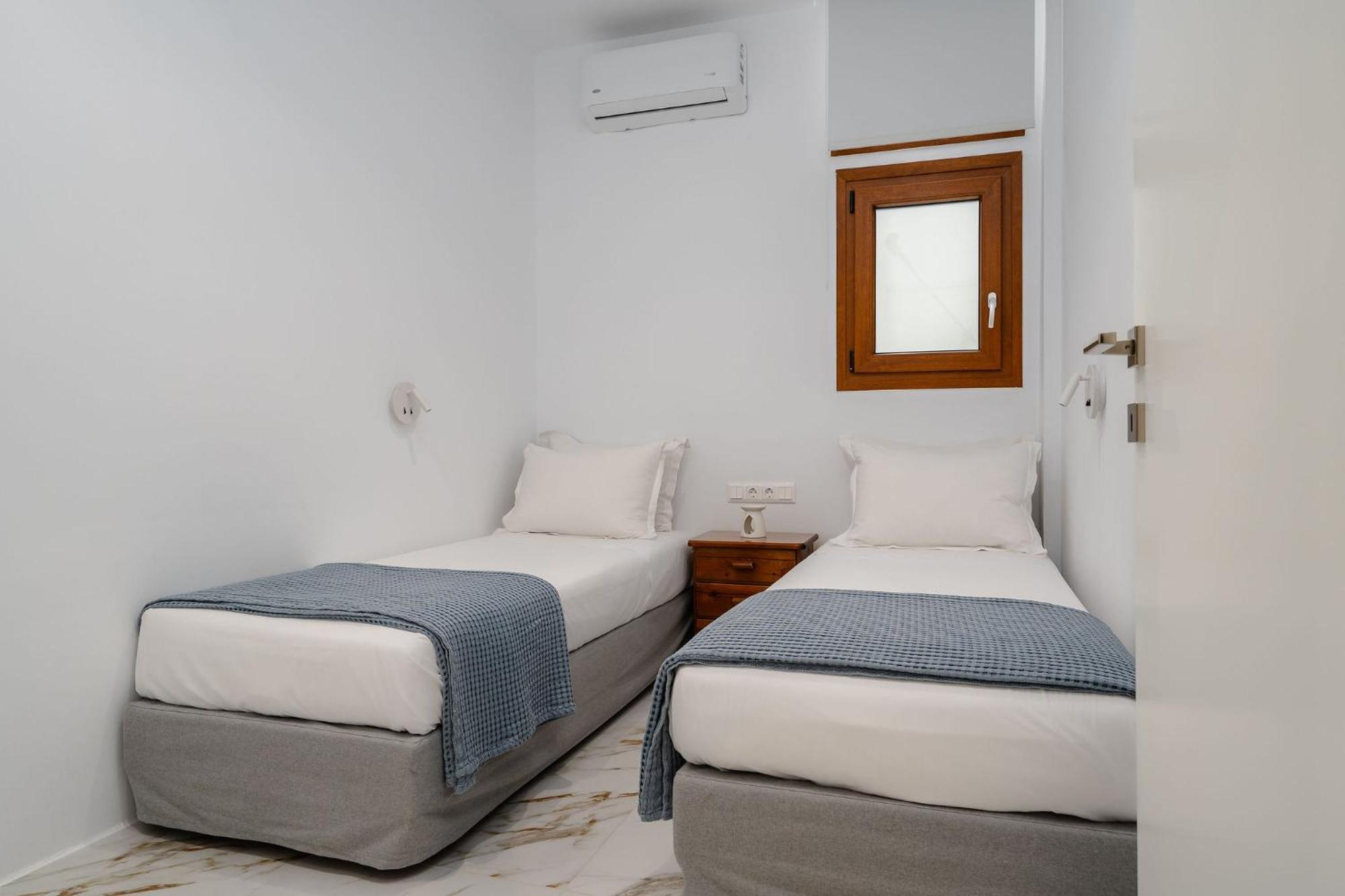 Infinity View Apartment Naxos City Eksteriør bilde