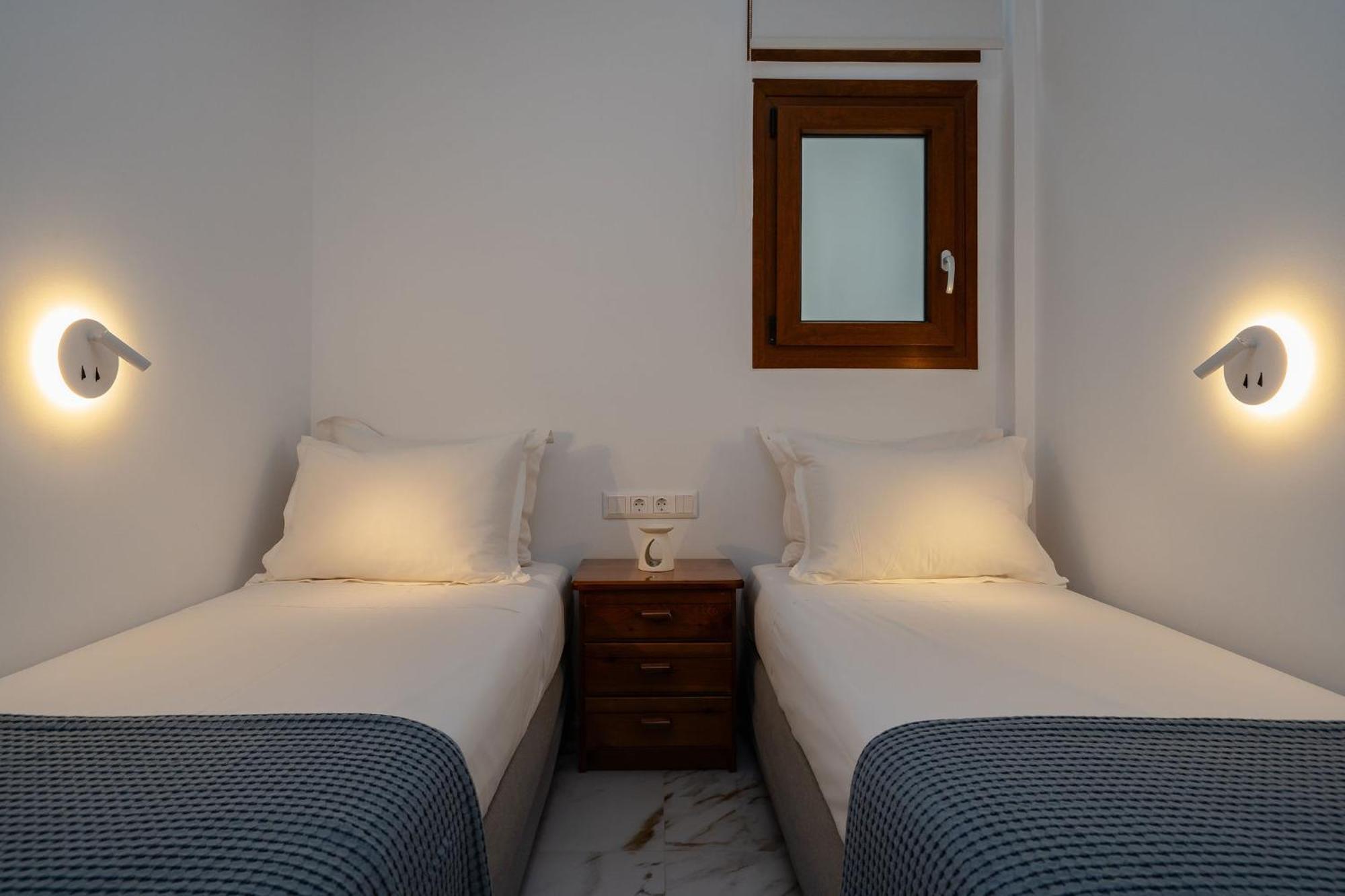Infinity View Apartment Naxos City Eksteriør bilde