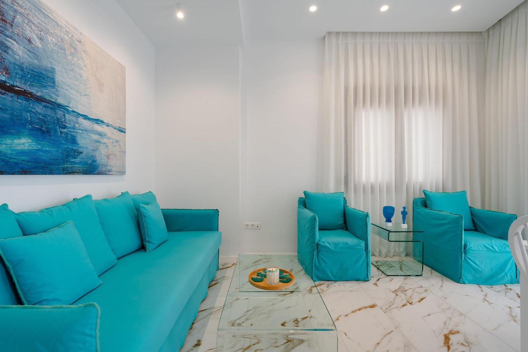 Infinity View Apartment Naxos City Eksteriør bilde